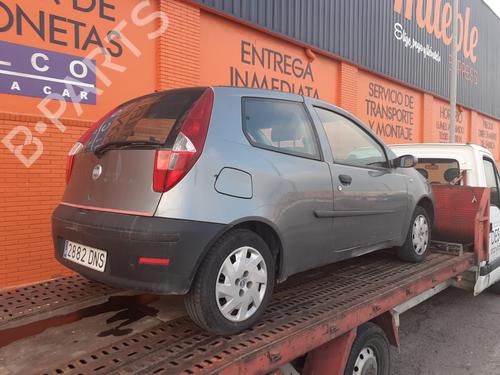 Alternator FIAT PUNTO (188_) 1.2 60 (188.030, .050, .130, .150, .230, .250) | BP7289006M7 