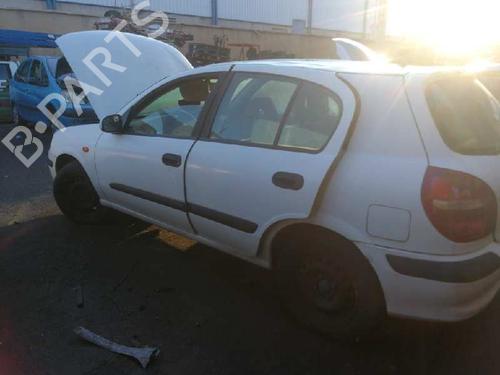 Mass air flow sensor NISSAN ALMERA II (N16) 1.8 | BP6695928M95 