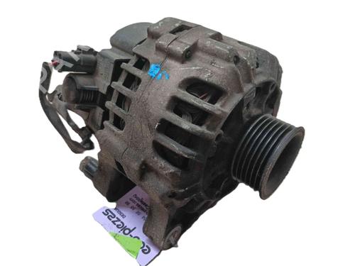 Used Alternator Alternator CITROËN BERLINGO / BERLINGO FIRST MPV (MF_, GJK_, GFK_) 1.4 i (MFKFX, MFKFW, GJKFWB, GJKFWC, GFKFWC) (75 hp) 36778336 36778336