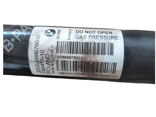 Left rear shock absorber BMW X1 (F48) sDrive 18 d | BP28164638M18 