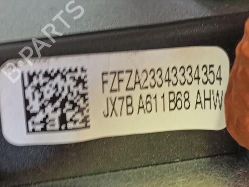 Rear right seatbelt FORD FOCUS IV (HN) 1.0 EcoBoost mHEV | BP34189347I28  - Image 6