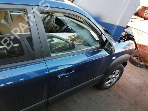 Right front door HYUNDAI TUCSON (JM) 2.0 CRDi | BP6989236C3