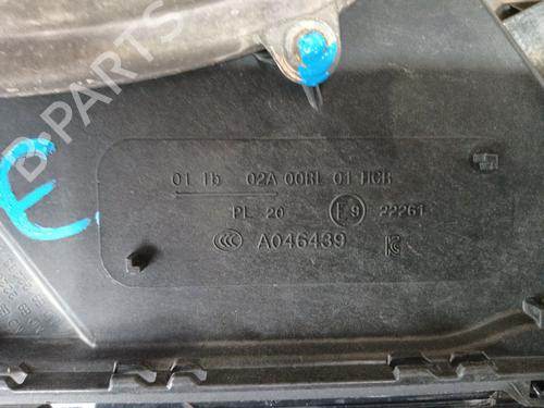 Right headlight BMW X1 (F48) sDrive 18 d | BP27405789C29 