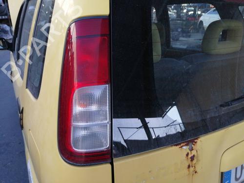 Left taillight SUZUKI IGNIS I (FH) 1.3 4WD (RG413) | BP13910374C34 