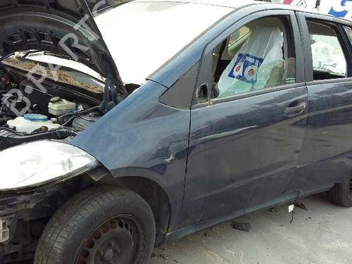 Air filter box MERCEDES-BENZ A-CLASS (W169) A 160 CDI (169.006, 169.306) | BP14257872M87 