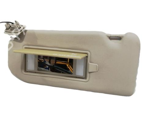 Left sun visor PEUGEOT 508 I (8D_) 1.6 HDi | BP7883817I1 