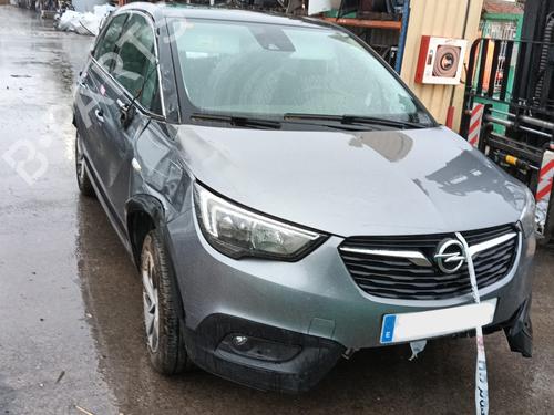 Used Parts OPEL CROSSLAND X / CROSSLAND (P17, P2QO) 1.2 (75) (110 hp) 4285594