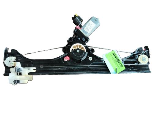 Used Front left window mechanism FIAT 500 (312_) 1.2 (312AXA1A) (69 hp) 30082013