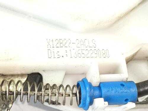 Front left lock PEUGEOT BIPPER (AA_) 1.3 HDi 75 | BP36032461C98 - Image 3