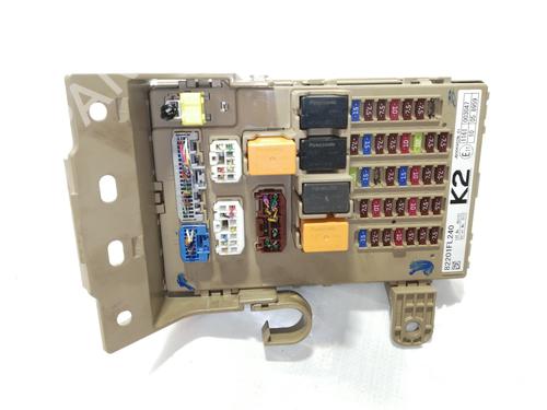 Used Fuse box SUBARU XV (GT) 2.0 i AWD (GT7) (156 hp) 8509988