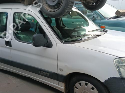 Used Parts CITROËN BERLINGO / BERLINGO FIRST MPV (MF_, GJK_, GFK_) 1.9 D (MFWJZ) (70 hp) 4431309