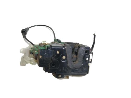 Used Front left lock VW POLO (9N_, 9A_) 1.4 16V (75 hp) 10700007