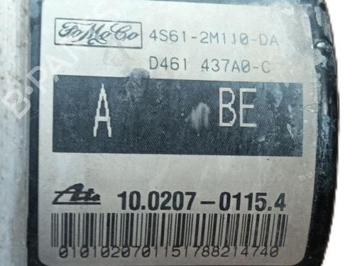 Módulo de ABS FORD FIESTA V (JH_, JD_) 1.4 TDCi | BP29888413M43