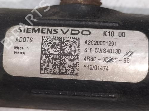Injection rail LAND ROVER RANGE ROVER SPORT I (L320) 2.7 D 4x4 | BP8687225M98 
