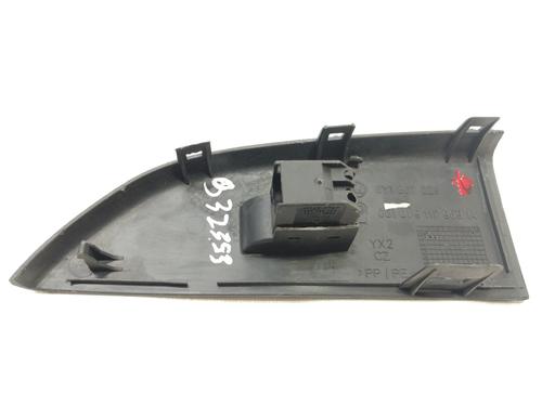 Right front window switch SKODA FABIA I (6Y2)  | BP6291244I26 