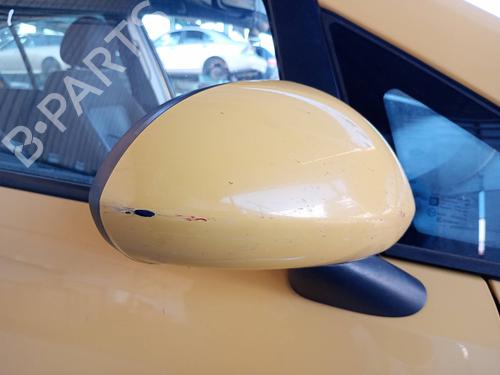 Right mirror OPEL CORSA D (S07) 1.3 CDTI (L08, L68) | BP16086251C27 