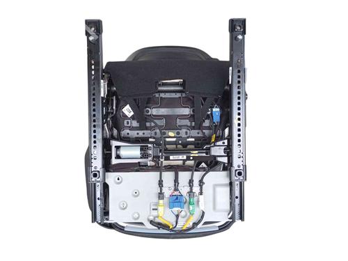 Left front seat KIA NIRO II (SG2) 1.6 GDi Plug-in Hybrid | BP36987480C15  - Image 7