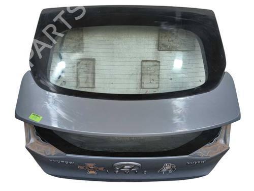 Used Tailgate Tailgate HYUNDAI IONIQ (AE) 1.6 GDI Hybrid (105 hp) 39714476 39714476