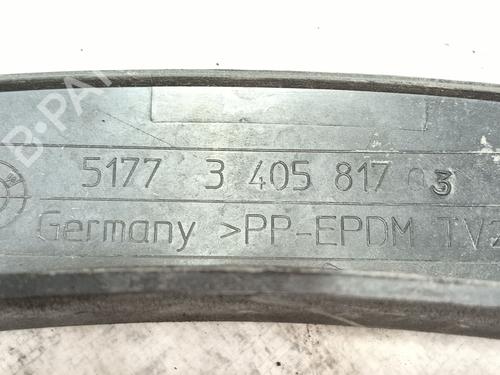 Front left wheel arch trim BMW X3 (E83) | BP11800899C134