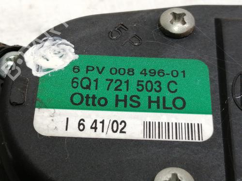 Pedal AUDI A3 (8L1) 1.6 | BP9217567I4 