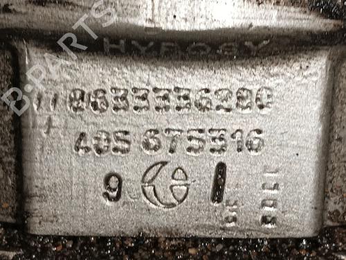 Steering pump RENAULT KANGOO (KC0/1_) 1.5 dCi | BP30000659M99 