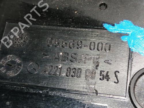 Air vent MERCEDES-BENZ S-CLASS (W221, V221)  | BP11653768I21 