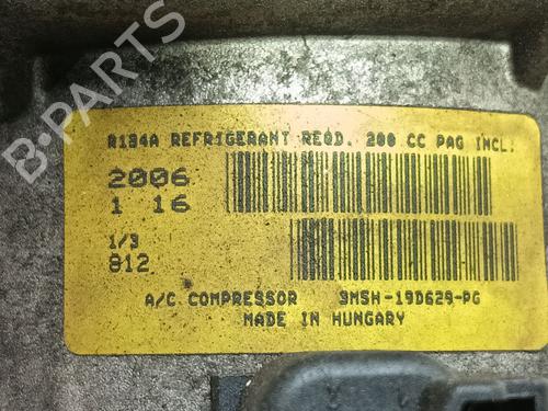 AC compressor FORD FOCUS II (DA_, HCP, DP)  | BP17103392M34 