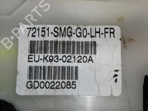 Front left lock HONDA CIVIC VIII Hatchback (FN, FK) 1.8 (FN1, FK2) | BP10701751C98 