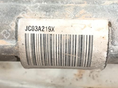 Steering rack FORD FIESTA VI (CB1, CCN) 1.25 | BP30302847M22