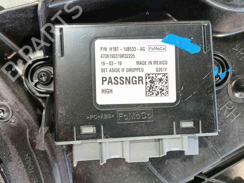 Front right window mechanism FORD FIESTA VII (HJ, HF) | BP37489203C23 - Image 2