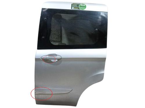 Used Left slide door Left slide door FORD TOURNEO COURIER B460 MPV 1.5 EcoBlue (100 hp) 40071341 40071341