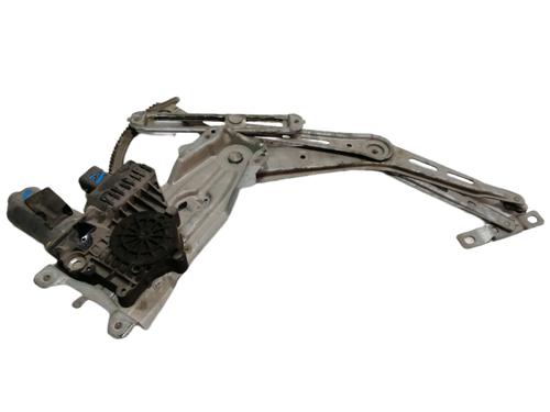 Used Front left window mechanism OPEL ZAFIRA A MPV (T98) 2.0 DTI 16V (F75) (101 hp) 5350890