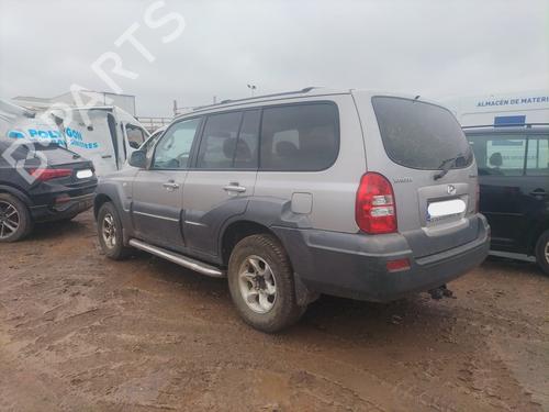 Servo brake HYUNDAI TERRACAN (HP) 2.9 CRDi 4WD | BP30967167M42