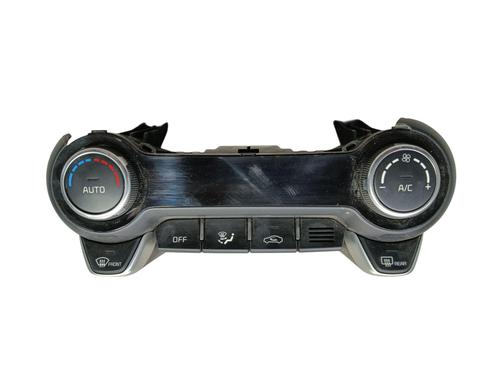 AC-Styringsenhed/Manøvreenhed KIA STONIC (YB) 1.0 T-GDi Eco-Dynamics+ (101 hp) 28021565