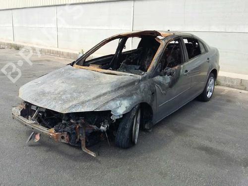 Egr MAZDA 6 Hatchback (GG) 2.0 DI (GG14) | BP7809702M69 