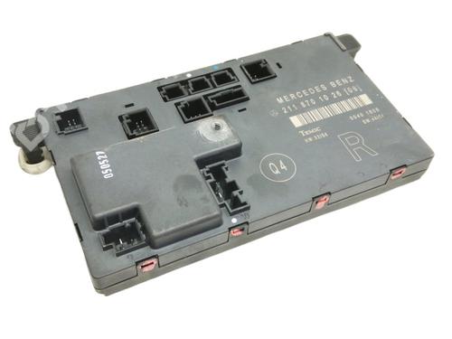 Used Comfort control module Comfort control module MERCEDES-BENZ E-CLASS (W211) E 320 CDI (211.022) (224 hp) 10634736 10634736