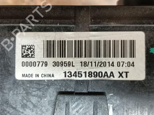 Fuse box OPEL CORSA E (X15) 1.4 (08, 68) | BP36086134E1 - Image 3