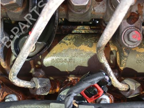 Motor JAGUAR E-PACE (X540) 2.0 D180 AWD | BP31707008M1