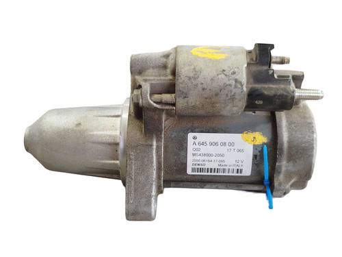 Used Starter Starter MERCEDES-BENZ CLA Coupe (C117) CLA 250 4-matic (117.351) (218 hp) 40041177 40041177