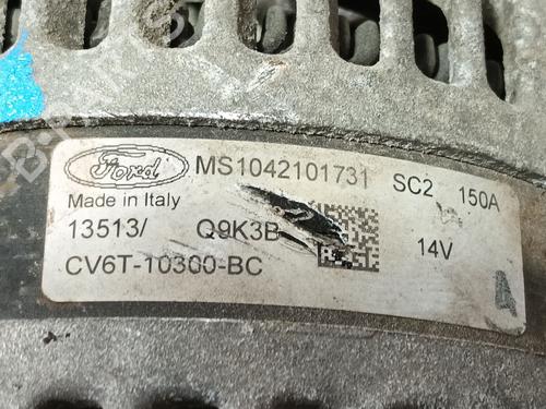 Generator FORD FIESTA VI (CB1, CCN)  | BP17947198M7 