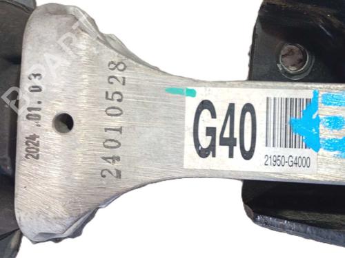 Engine mount HYUNDAI i30 (PDE, PD, PDEN) 1.0 T-GDI | BP39744287M89 - Image 3