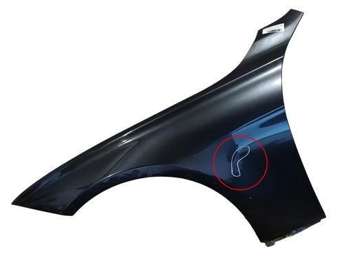 Used Left front fenders BMW 3 (F30, F80) [2011-2018]  22731236
