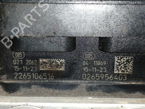 ABS pump DACIA SANDERO II  | BP6695902M43 