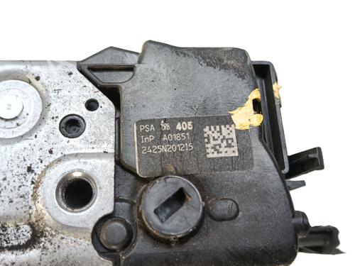 Front right lock CITROËN BERLINGO MULTISPACE (B9) 1.6 BlueHDi 120 | BP35728387C97  - Image 5