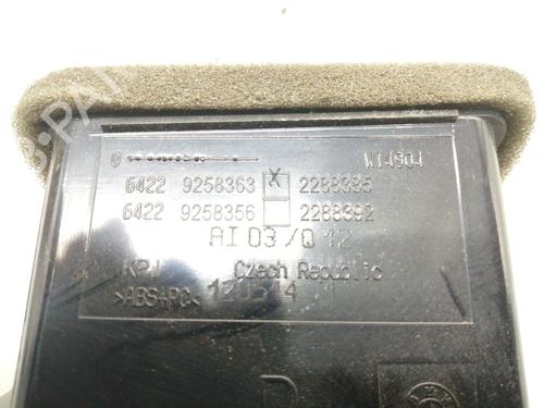 Air vent BMW X1 (E84) xDrive 18 d | BP16855011I21 