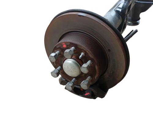 Rear axle IVECO DAILY VI Van 35S16, 35C16, 40C16, 50C16, 70C16 | BP26676115M2 