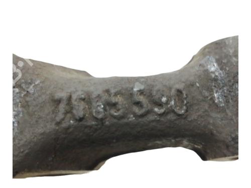 Right front steering knuckle FIAT CINQUECENTO (170_) 0.7 i (170AD) | BP9262579M26 