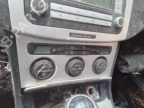 Climate control VW PASSAT B6 (3C2) 2.0 TDI 16V | BP11277672I5 