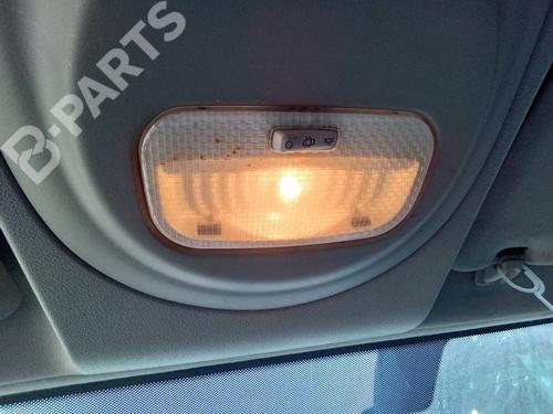 Used Interior roof light Interior roof light CITROËN BERLINGO MULTISPACE (B9) 1.6 HDi 75 16V (75 hp) 10421447 10421447