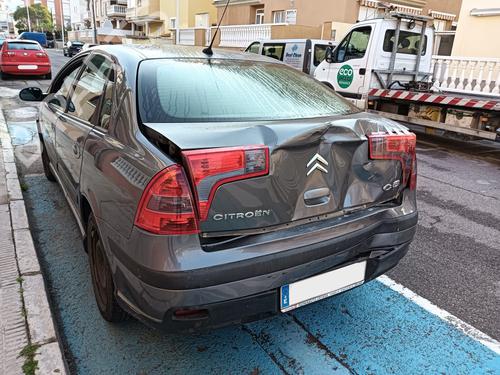 Switch CITROËN C5 II (RC_) 1.6 HDi (RC8HZB) | BP33981402I30  - Image 9